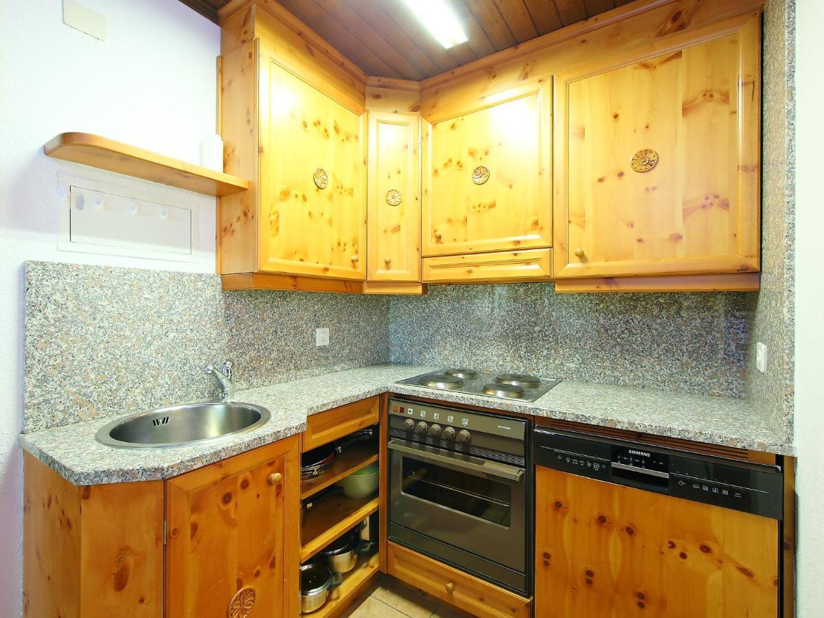 Apartment Residenza Chesa Margun 15-6 By Interhome Сурлеж Екстериор снимка