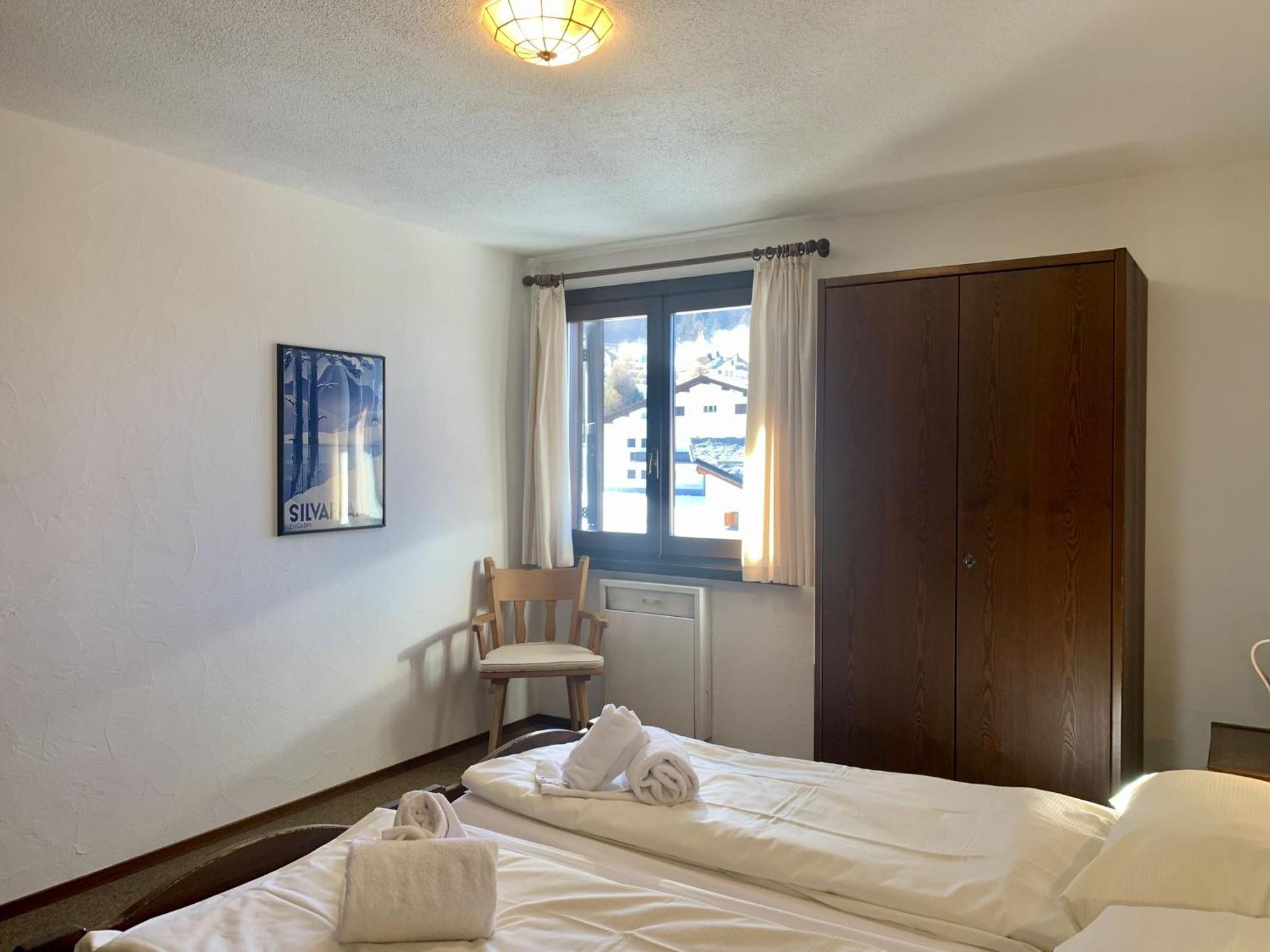Apartment Residenza Chesa Margun 15-6 By Interhome Сурлеж Екстериор снимка