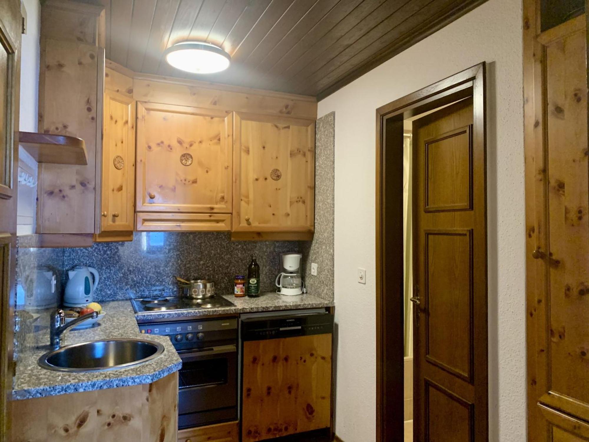 Apartment Residenza Chesa Margun 15-6 By Interhome Сурлеж Екстериор снимка